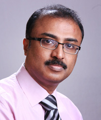 Dr. Mathew John